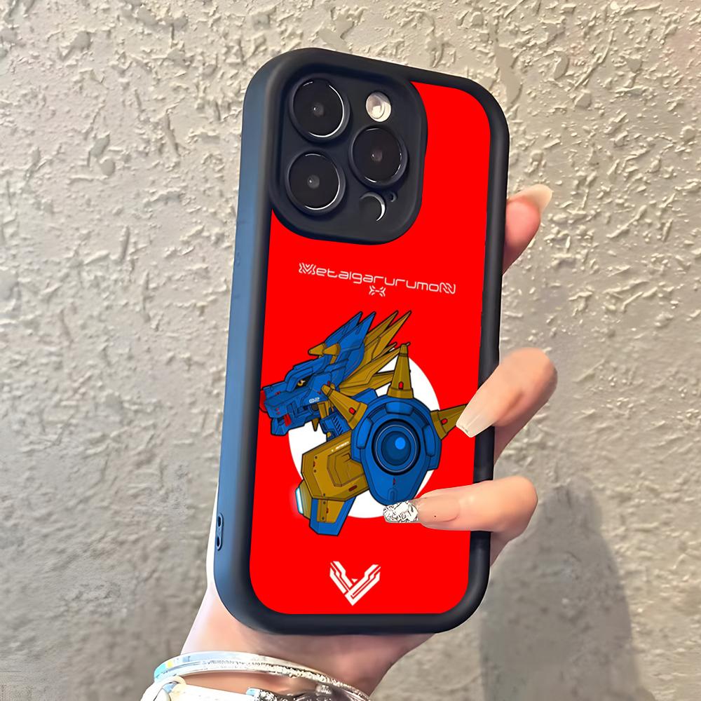 Pop Cool Digimon Japan Anime Phone Case For IPhone 17 Pro Max 16 15 14 Pro Max IPhone 13 Pro Max 11 Plus Silicone Cover iPhone17 Pro
Pop Cool Digimon Japan Anime Phone Case For IPhone 17 Pro Max 16 15 14 Pro Max IPhone 13 Pro Max 11 Plus Silicone Cover iPhone17 Pro