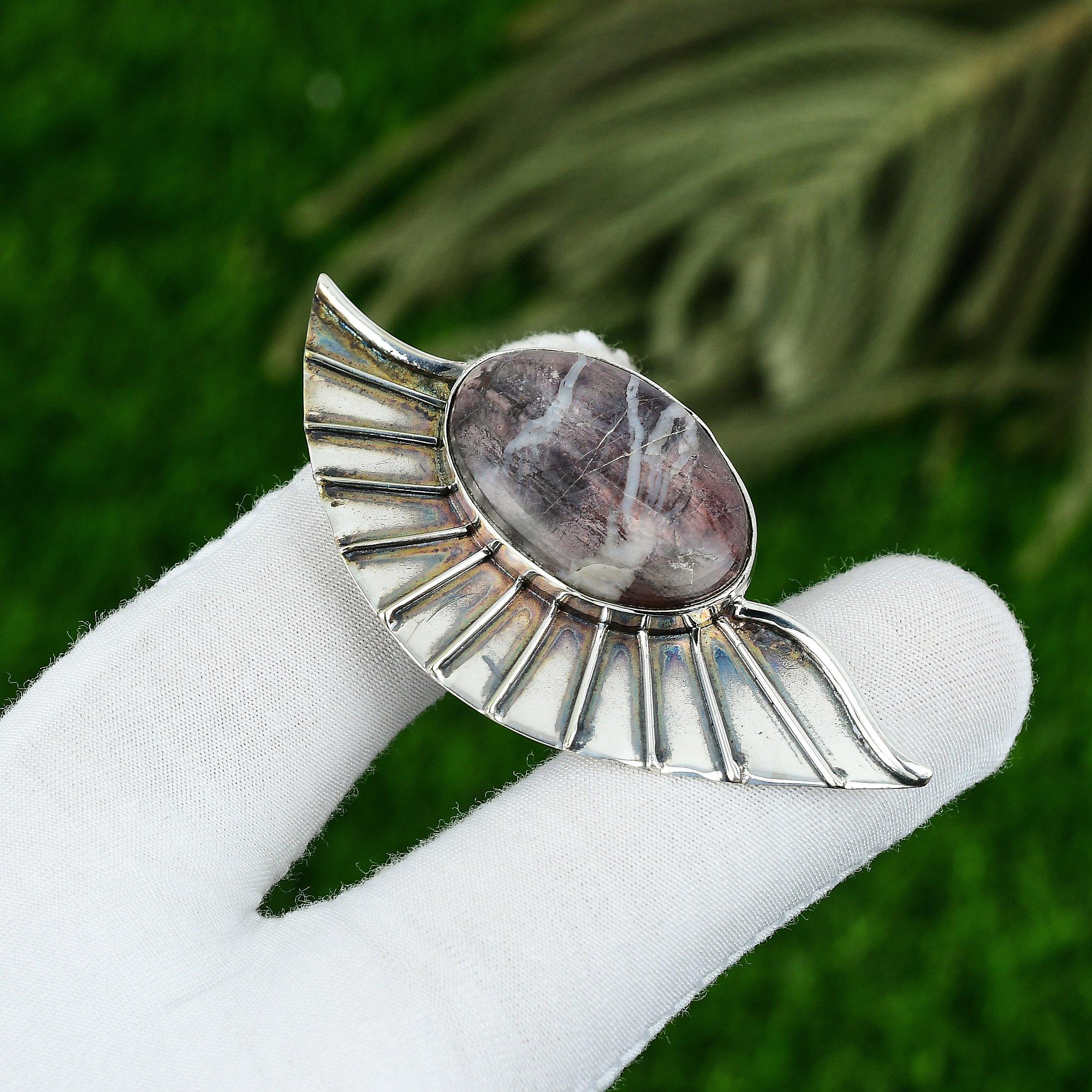 Daughters Day Sale 925 Silver Oval Coconut Jasper Gemstone Anniversary Pendant
Daughters Day Sale 925 Silver Oval Coconut Jasper Gemstone Anniversary Pendant