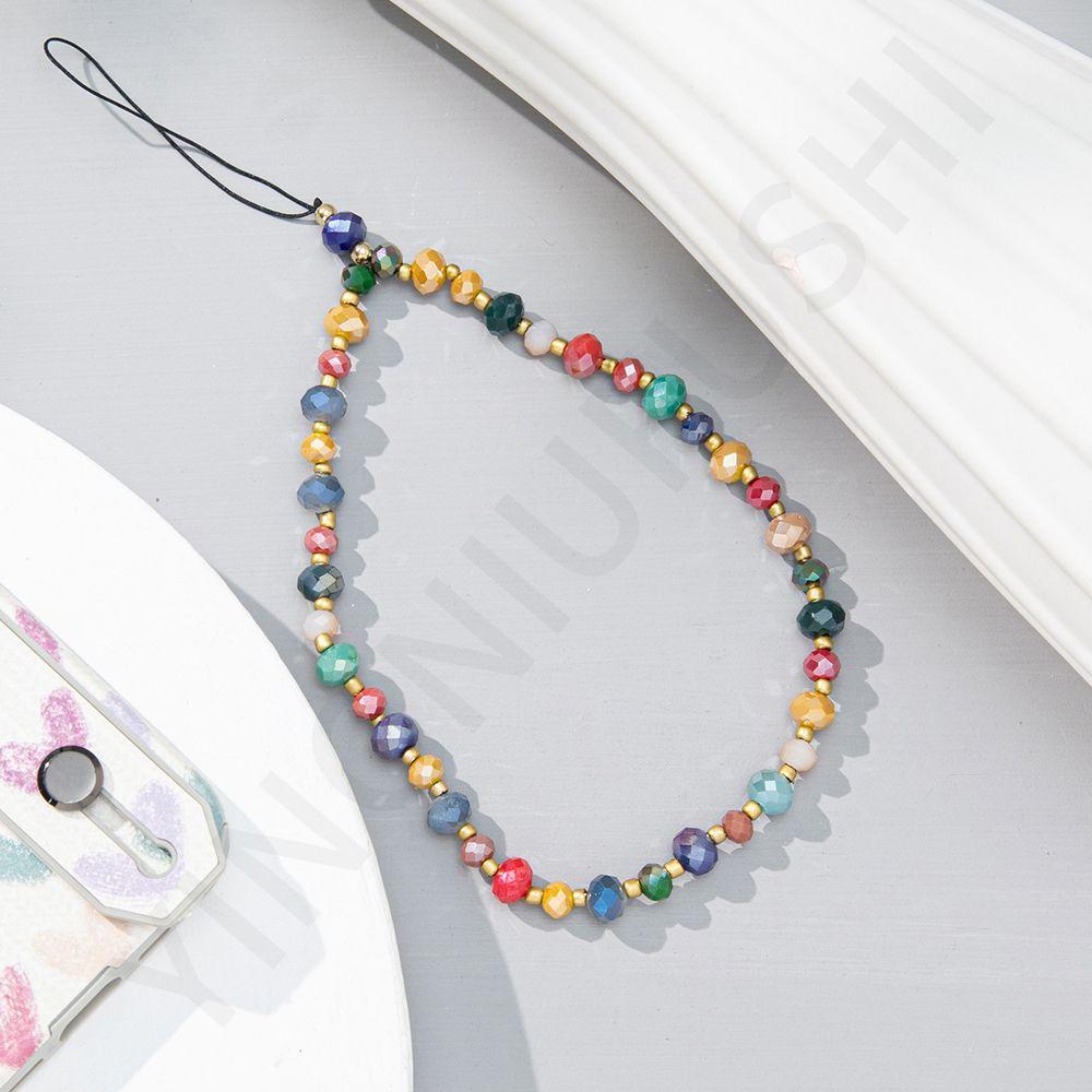 Cell Phone Chain Telephone Jewelry Phone Lanyard Mobile Phone Straps Crystal Pendant Hanging Rope 05
Cell Phone Chain Telephone Jewelry Phone Lanyard Mobile Phone Straps Crystal Pendant Hanging Rope 05