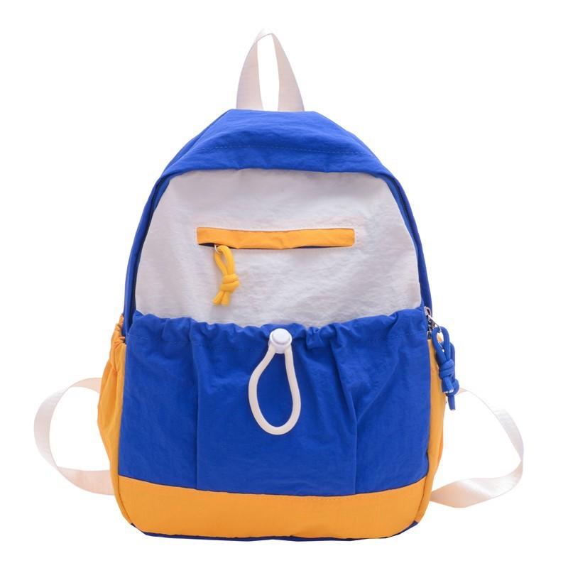 Toddler School Bag With Vibrant Color Blocks And Soft Padding For Young Students синій
Toddler School Bag With Vibrant Color Blocks And Soft Padding For Young Students синій