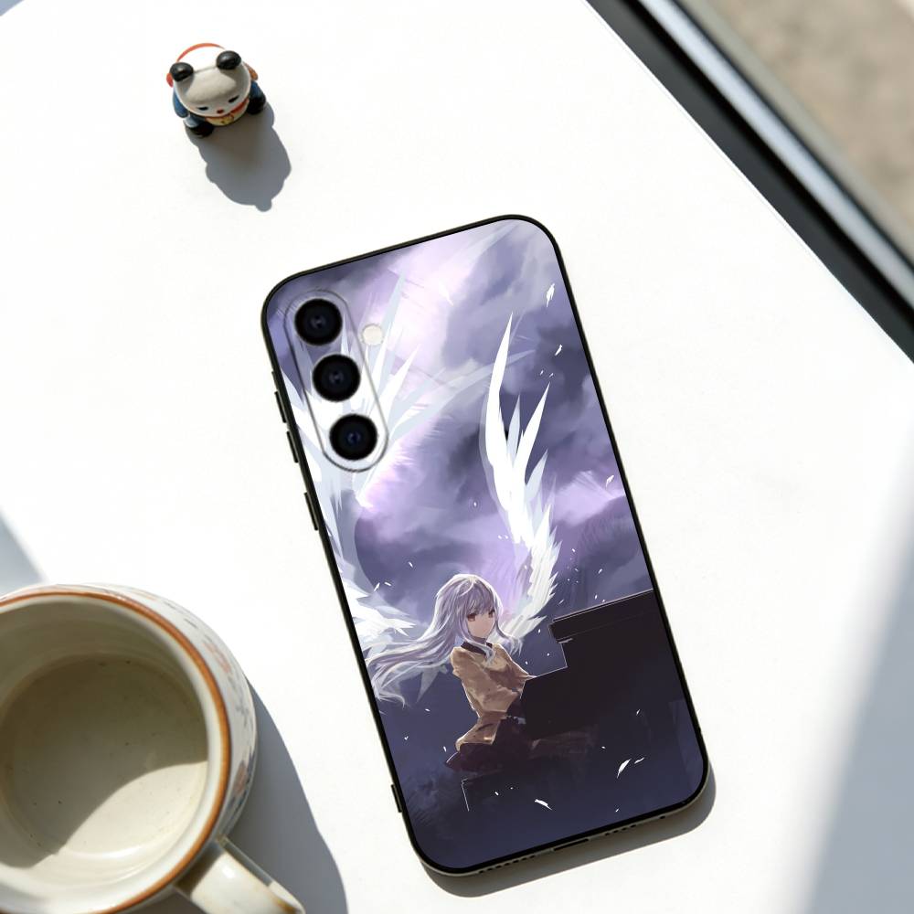 Чехол для телефона Angel Beats для Samsung Galaxy A73, A72, A71, A70, A53, A52, A51, Мягкий черный чехол Samsung a21
Чехол для телефона Angel Beats для Samsung Galaxy A73, A72, A71, A70, A53, A52, A51, Мягкий черный чехол Samsung a21
