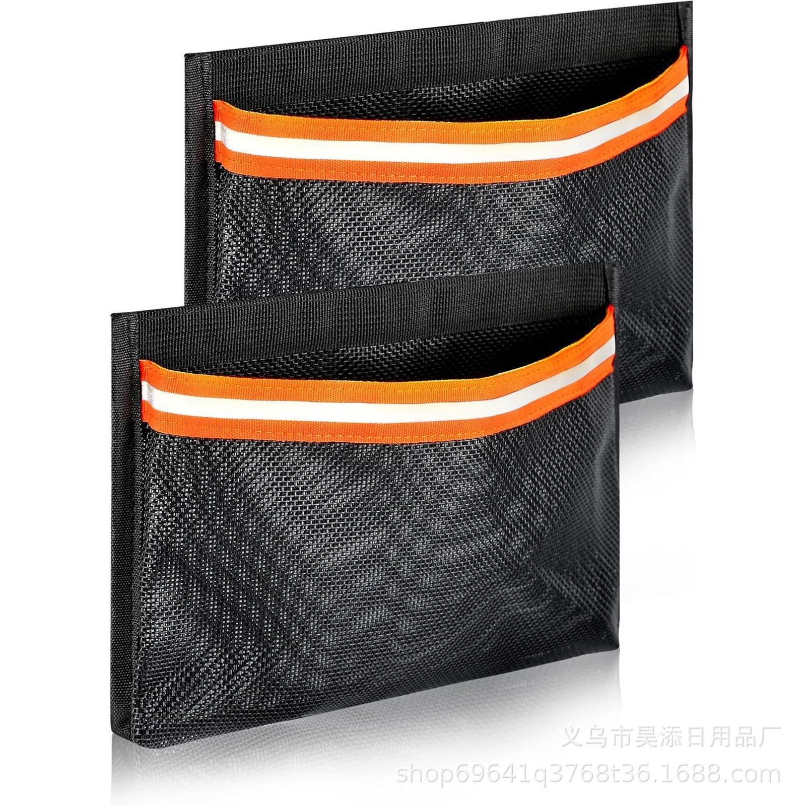 Portable Storage Mesh Bag with Reflective Strips Removable Organizers Multi-Purpose Easy to Install one size чёрный
Portable Storage Mesh Bag with Reflective Strips Removable Organizers Multi-Purpose Easy to Install one size чёрный