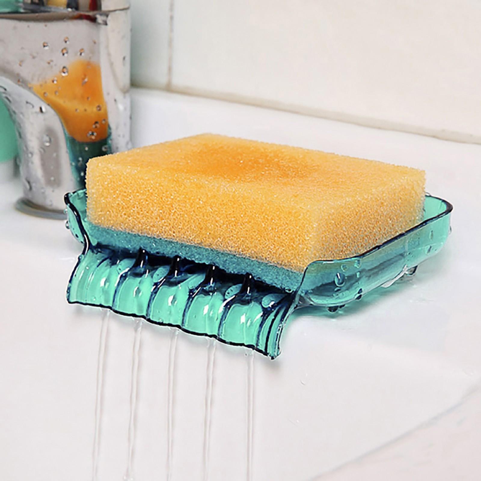 Нелегкий держатель для мыла для домашнего творческого стирального стола в ванной комнате синий
Нелегкий держатель для мыла для домашнего творческого стирального стола в ванной комнате синий