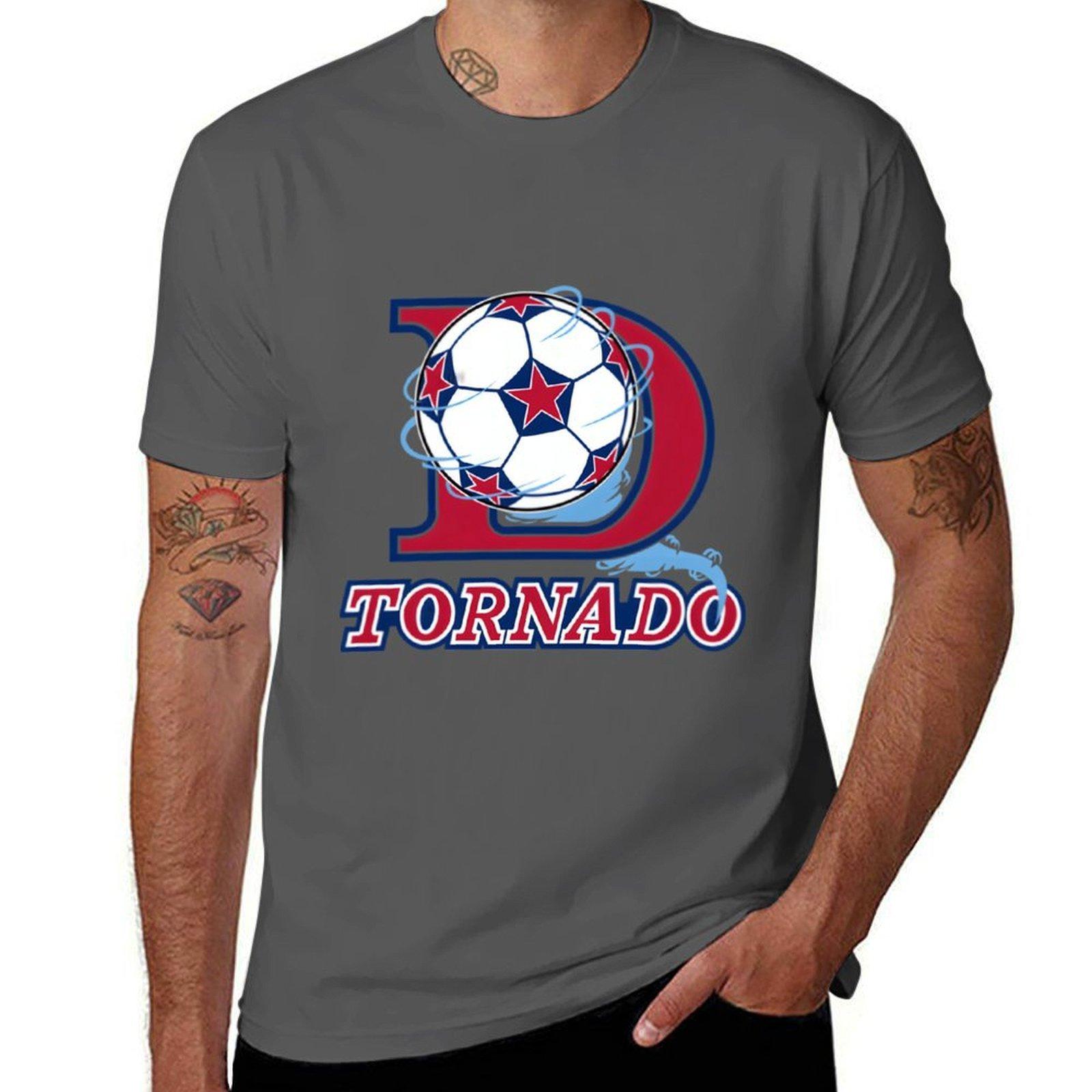 Dallas Tornado T-Shirt funny t shirts man t shirts for man graphic tees T-Shirt 4XL
Dallas Tornado T-Shirt funny t shirts man t shirts for man graphic tees T-Shirt 4XL