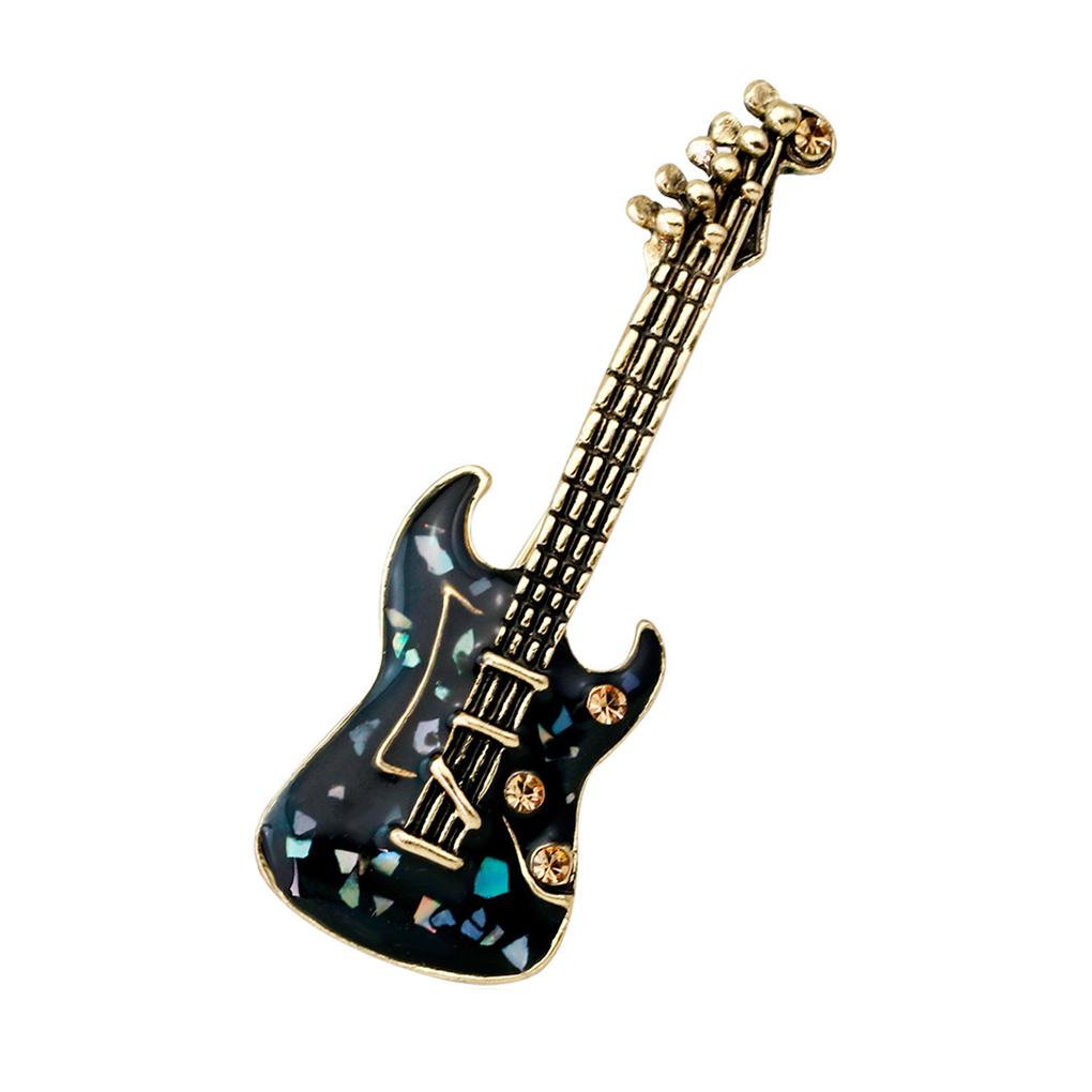Men Brooch Guitar Decorative Jewelry Party Holiday Birthday Scarf Dressing Clothing Suit Decoration DIY Craft Alloy
Men Brooch Guitar Decorative Jewelry Party Holiday Birthday Scarf Dressing Clothing Suit Decoration DIY Craft Alloy
