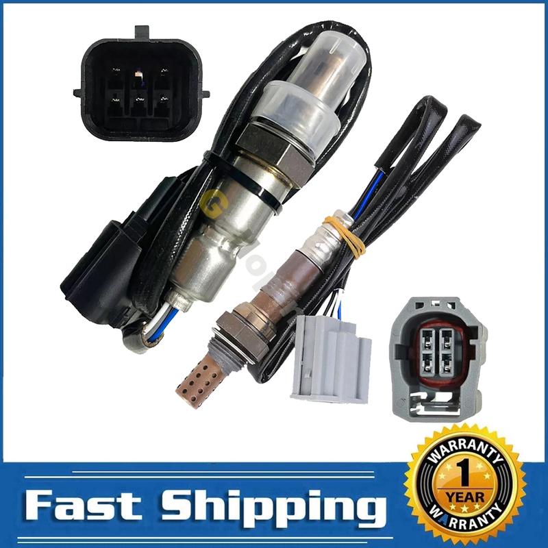 2pcs O2 Oxygen Sensor 1 2 for 2006 2007 2008 2009 2009 Mazda 3 2.0L 2.3L Exc. Calif. & Canada Upstream Downstream Front Rear
2pcs O2 Oxygen Sensor 1 2 for 2006 2007 2008 2009 2009 Mazda 3 2.0L 2.3L Exc. Calif. & Canada Upstream Downstream Front Rear