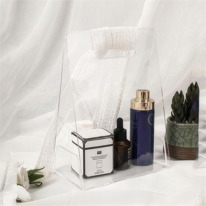 Handheld Gift Box High End Transparent Box Valentine s Day Eternal Flower Packaging Box Birthday Gift Hand Held Flower Box 18X11X25cm прозрачный
Handheld Gift Box High End Transparent Box Valentine s Day Eternal Flower Packaging Box Birthday Gift Hand Held Flower Box 18X11X25cm прозрачный