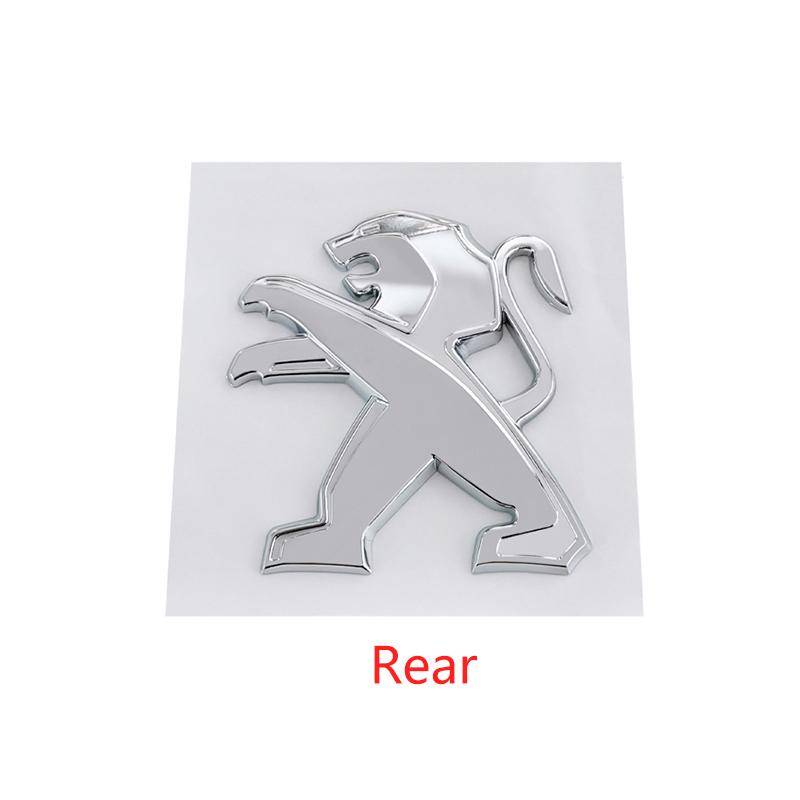 ABS Car Front Grille Logo Emblem Auto Rear Trunk Badge Cover for Peugeot 308 408 Stickers Modified Accessories for 308 and 408
ABS Car Front Grille Logo Emblem Auto Rear Trunk Badge Cover for Peugeot 308 408 Stickers Modified Accessories for 308 and 408