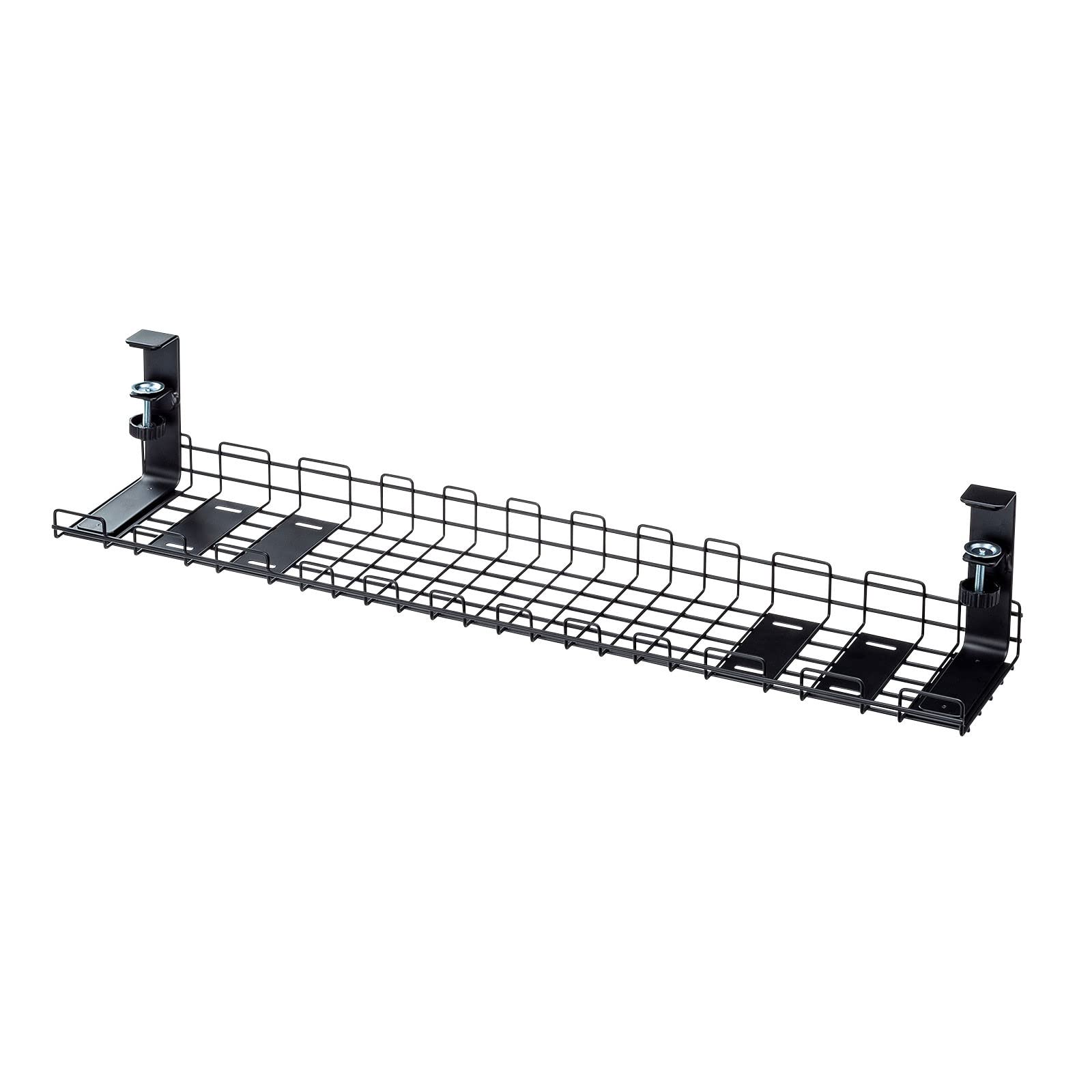 Sanwa Supply Cable Management Wire Large General Black Tray, Type, Size, Purpose, CB-CT3BK чёрный
Sanwa Supply Cable Management Wire Large General Black Tray, Type, Size, Purpose, CB-CT3BK чёрный