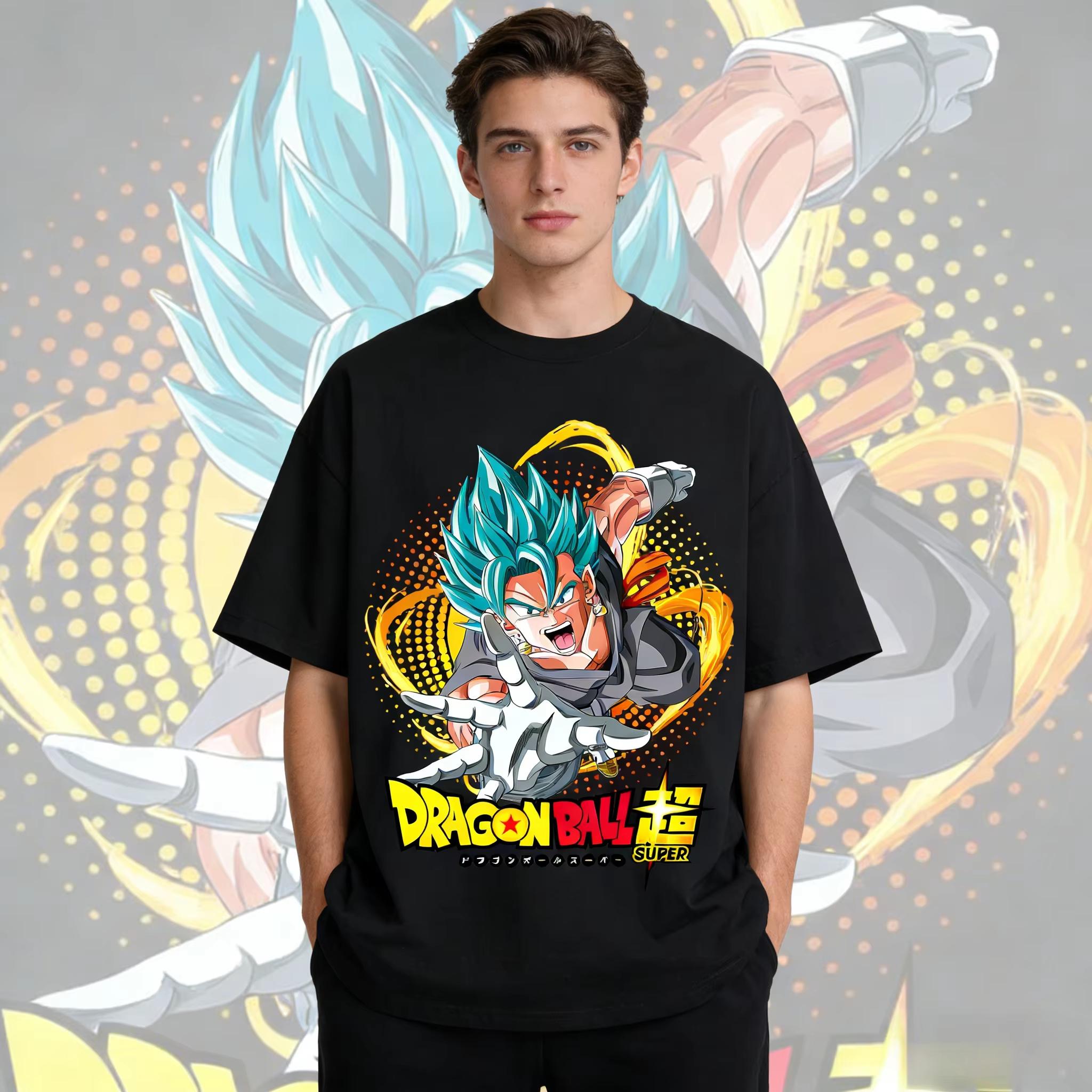 2026 New Dragon Ball Vintage Super Saiyan Blue Vegito Printed Short Sleeve T-shirt Men s and Women s T-shirt Men s Tops T-shirt S разноцветный
2026 New Dragon Ball Vintage Super Saiyan Blue Vegito Printed Short Sleeve T-shirt Men s and Women s T-shirt Men s Tops T-shirt S разноцветный