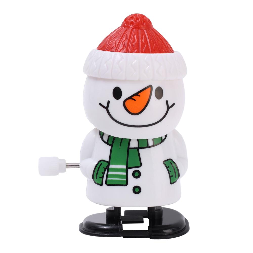 Christmas Series Wind-up Jumping Toys Cartoon Santa Claus Elk Snowman Walking Doll Decoration Children s Party Interactive Props
Christmas Series Wind-up Jumping Toys Cartoon Santa Claus Elk Snowman Walking Doll Decoration Children s Party Interactive Props