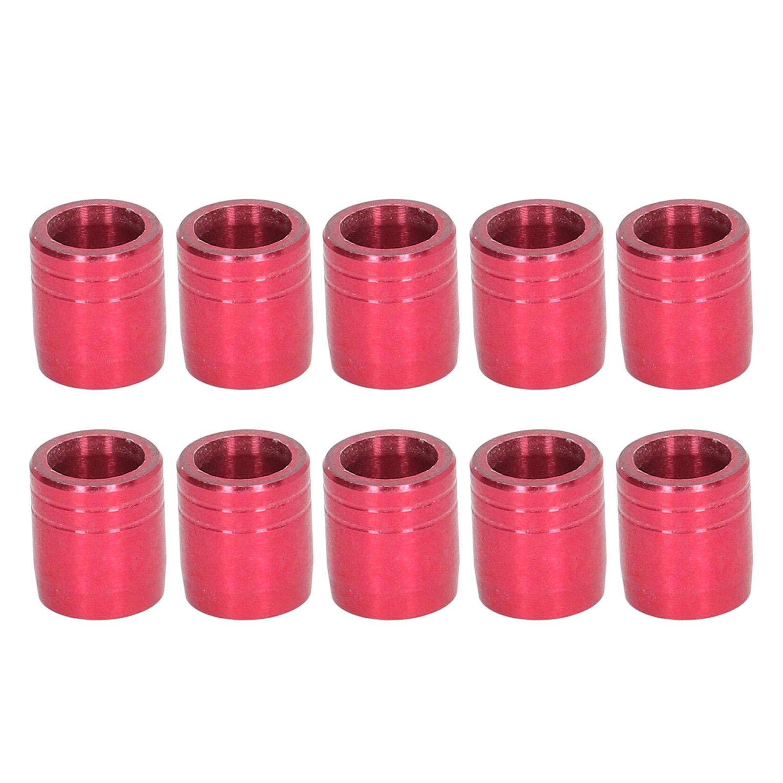 10pcs Archery Arrow Shaft Rings Aluminum Alloy Bow Arrow Support Explosion Proof Ring 7.6mm Red for
10pcs Archery Arrow Shaft Rings Aluminum Alloy Bow Arrow Support Explosion Proof Ring 7.6mm Red for