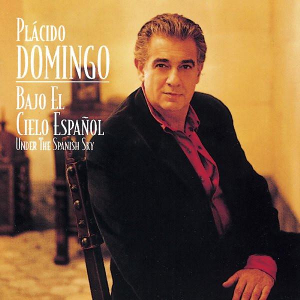 CD PLACIDO DOMINGO - Bajo El Cielo Espanol (Under the Sp SK62625 Sony Classical 1996 US Latin Used
CD PLACIDO DOMINGO - Bajo El Cielo Espanol (Under the Sp SK62625 Sony Classical 1996 US Latin Used