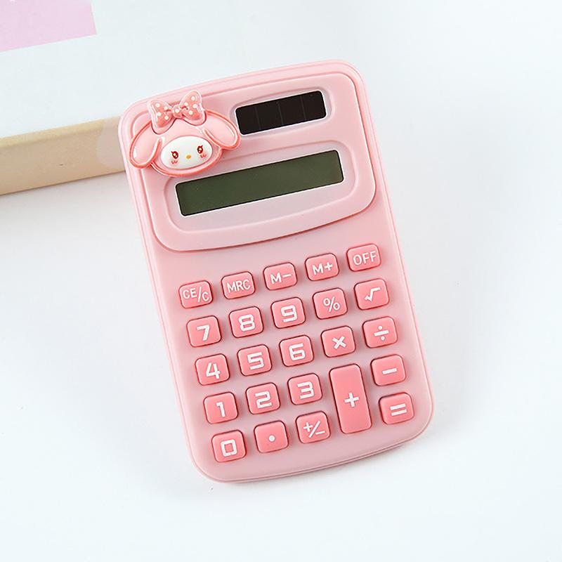 Портативный милый кавайный мини-калькулятор, мультяшный креативный цифровой калькулятор, офисные школьные принадлежности, канцелярские принадлежности для студентов, подарки
Портативный милый кавайный мини-калькулятор, мультяшный креативный цифровой калькулятор, офисные школьные принадлежности, канцелярские принадлежности для студентов, подарки