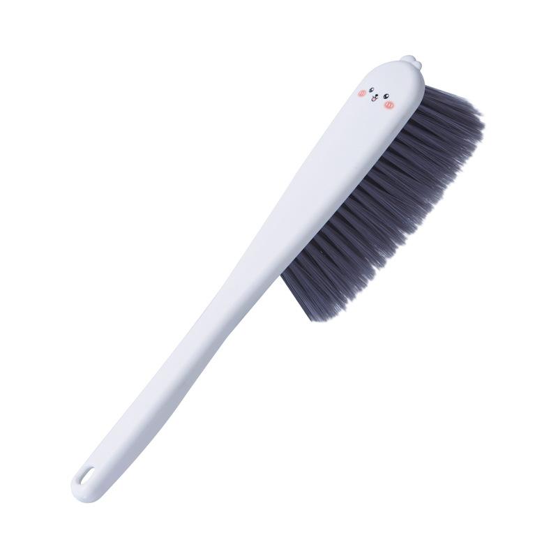 Милая мягкая щетка для чистки, чистка ковров, щетка для подметания постелей, бытовая щетка для удаления пыли, бытовые чистящие средства белый
Милая мягкая щетка для чистки, чистка ковров, щетка для подметания постелей, бытовая щетка для удаления пыли, бытовые чистящие средства белый