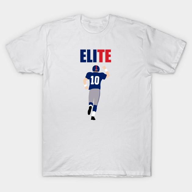 Men Black Print T-shirt Eli Manning No-Cut Transfer Paper Print Cotton Tshirt 2XL білий
Men Black Print T-shirt Eli Manning No-Cut Transfer Paper Print Cotton Tshirt 2XL білий