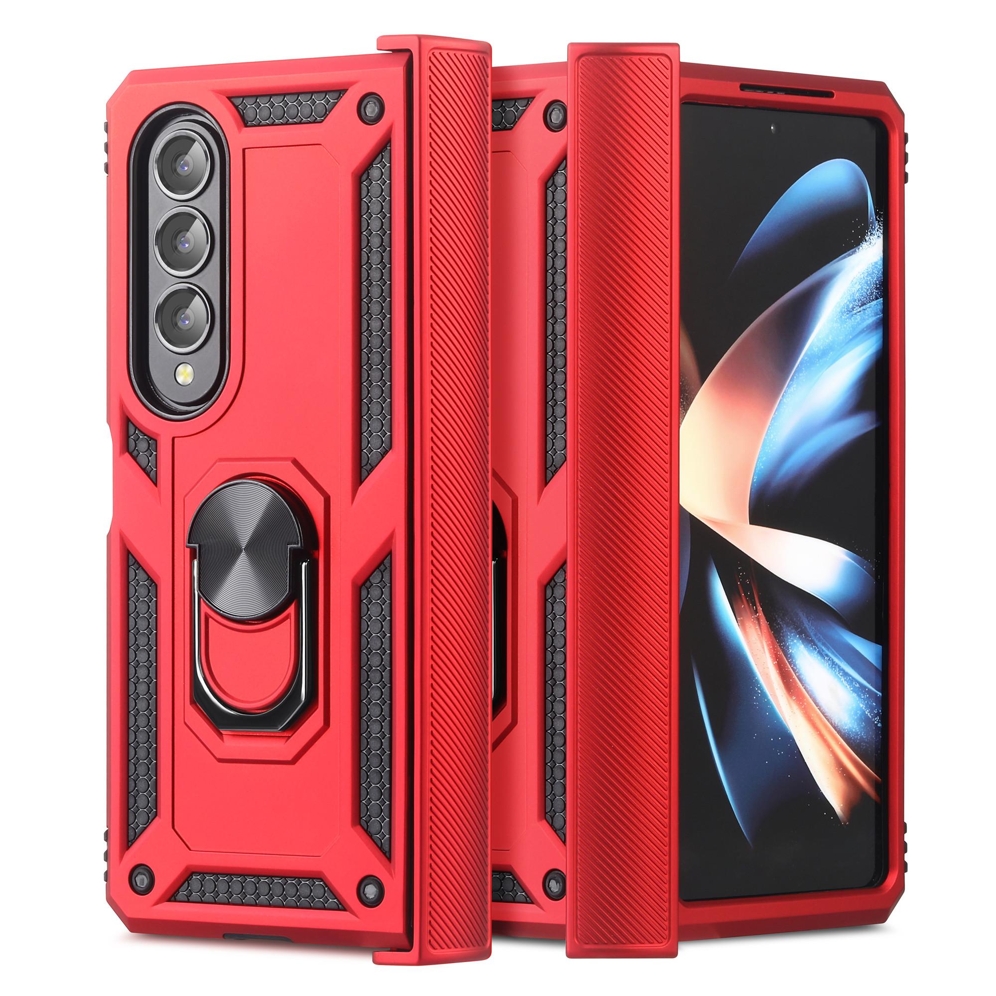 Противоударный шарнирный защитный чехол для Samsung Galaxy Z Fold 5 Fold4 Fold5 Fold 4 5G Чехлы для телефонов с металлическим кольцом и подставкой for Samsung Z Fold 4
Противоударный шарнирный защитный чехол для Samsung Galaxy Z Fold 5 Fold4 Fold5 Fold 4 5G Чехлы для телефонов с металлическим кольцом и подставкой for Samsung Z Fold 4