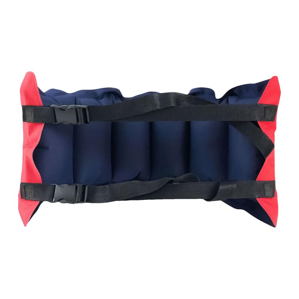 Swiming Float Adjustable Waist Belt Child Adult Swim Waist Training Children Assist Helpful Water Sports Pool Assist Accessory червоний
Swiming Float Adjustable Waist Belt Child Adult Swim Waist Training Children Assist Helpful Water Sports Pool Assist Accessory червоний