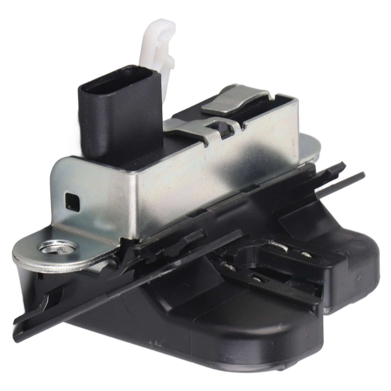 Замок задней двери багажника 5M0827505 Черный Замена замка задней подъемной двери для Seat Ibiza
Замок задней двери багажника 5M0827505 Черный Замена замка задней подъемной двери для Seat Ibiza