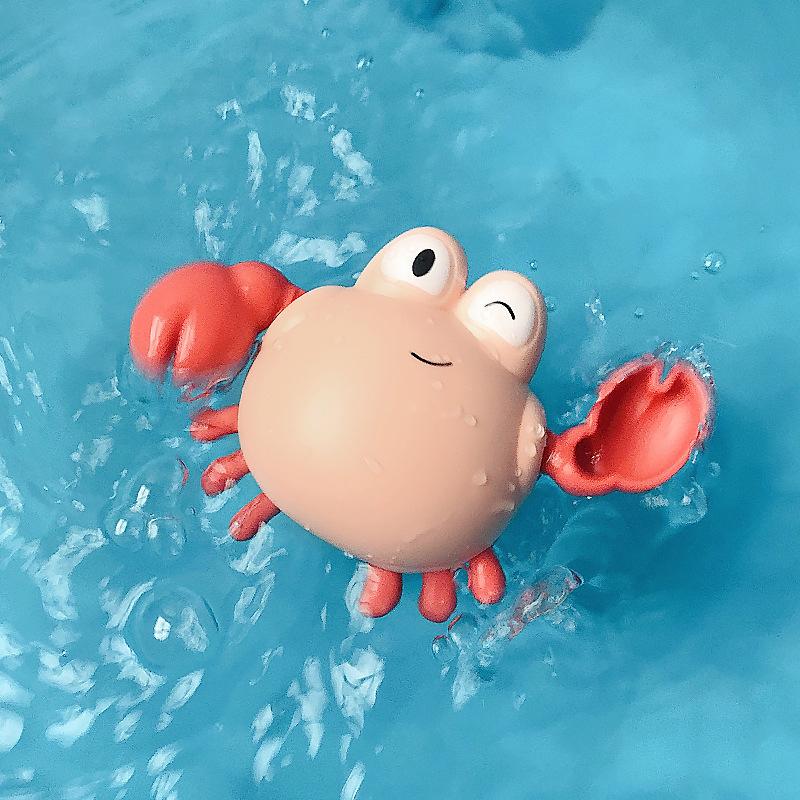 Baby Bath Toy Play Water in Crab Flower Shape Interactive Waterwheel Fun in Shower Bathtub with Suction Cup in Kid Children Gift
Baby Bath Toy Play Water in Crab Flower Shape Interactive Waterwheel Fun in Shower Bathtub with Suction Cup in Kid Children Gift