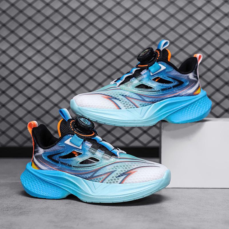 Children s sports shoes summer new breathable mesh boys single mesh shoes medium and large children lightweight wear-resistant girls running shoes 29/inner length 18.5cm
Children s sports shoes summer new breathable mesh boys single mesh shoes medium and large children lightweight wear-resistant girls running shoes 29/inner length 18.5cm