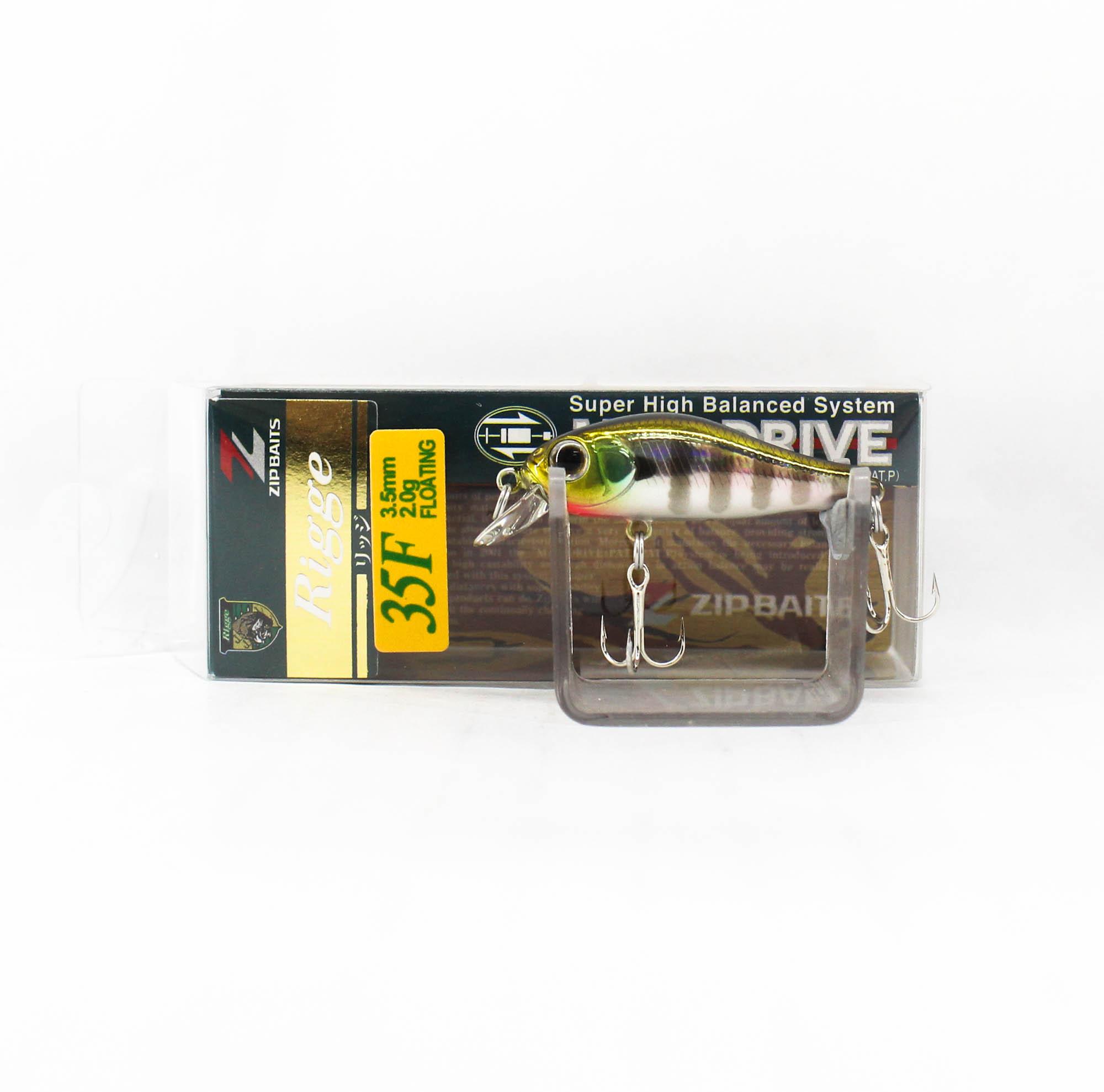 Zipbaits Rigge 35F Плавающий воблер 509 (9615)
Zipbaits Rigge 35F Плавающий воблер 509 (9615)