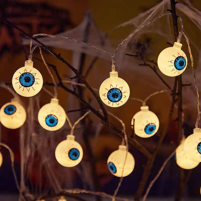 Glowing Halloween Decoration Set: Ghost, Pumpkin, Lantern, Eyeball Ornaments for Venue and Bar Decor
Glowing Halloween Decoration Set: Ghost, Pumpkin, Lantern, Eyeball Ornaments for Venue and Bar Decor