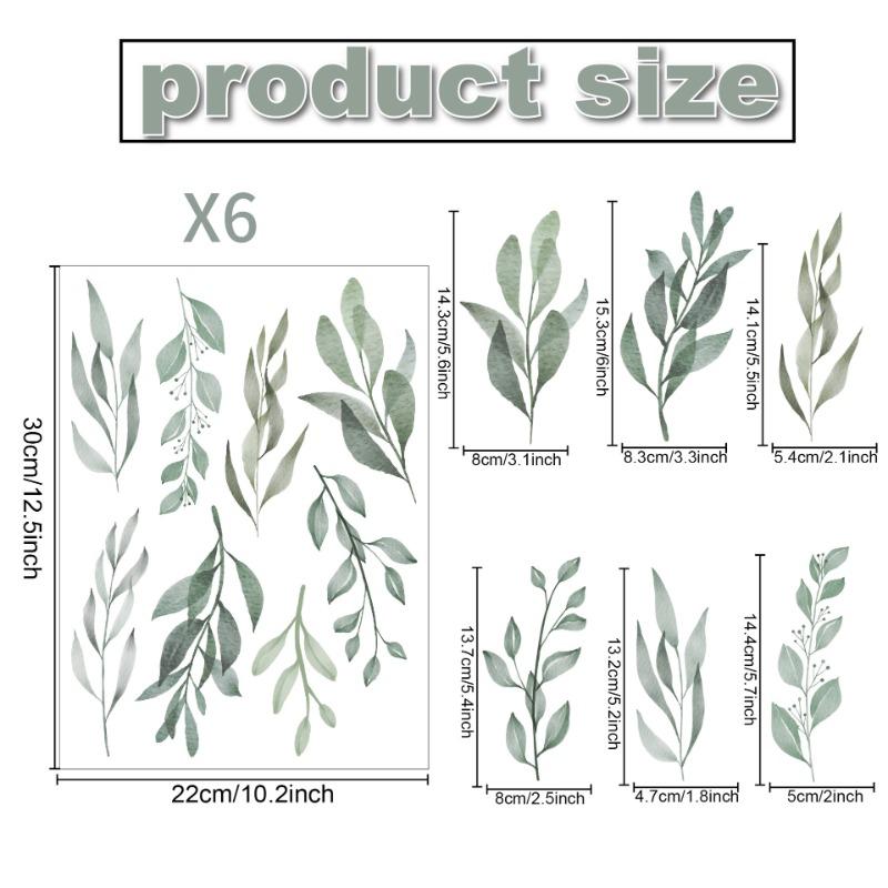 Чернила и листья наклейки на стену пасторальный стиль дом гостиная кафе магазин одежды настенное украшение самоклеящиеся наклейки на стену
Чернила и листья наклейки на стену пасторальный стиль дом гостиная кафе магазин одежды настенное украшение самоклеящиеся наклейки на стену