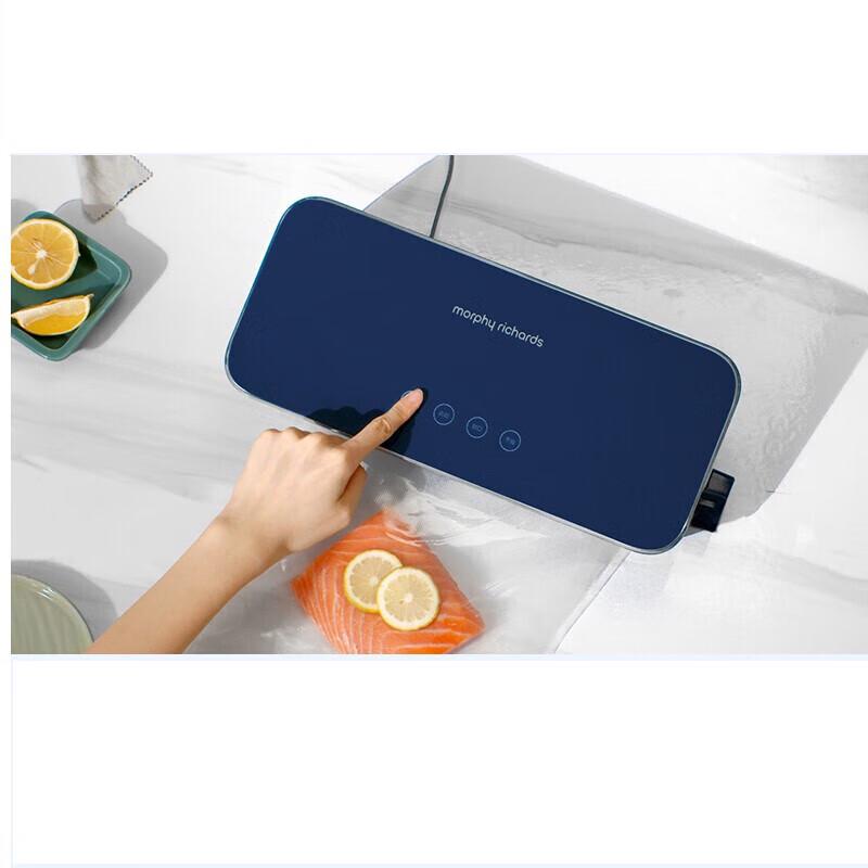 Morphy Richards MR1118 Automatic Food Vacuum Sealer
Morphy Richards MR1118 Automatic Food Vacuum Sealer