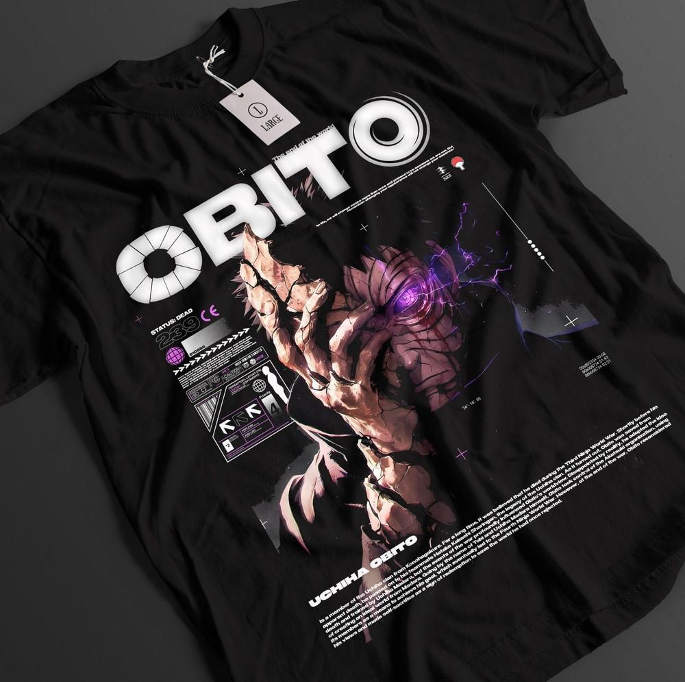 Naruto Shirt Obito Tshirt Sasuke T-Shirt Kakashi Rin Anime Minato Unisex Tee 3XL
Naruto Shirt Obito Tshirt Sasuke T-Shirt Kakashi Rin Anime Minato Unisex Tee 3XL
