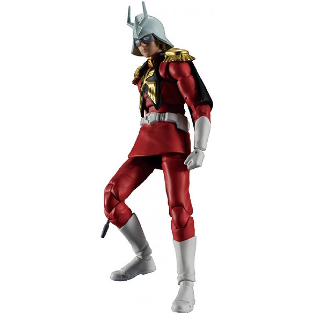 Gundam G.m.g. Collection 02 Mobile Suit Gundam Principality Of Zeon Char Aznable
Gundam G.m.g. Collection 02 Mobile Suit Gundam Principality Of Zeon Char Aznable