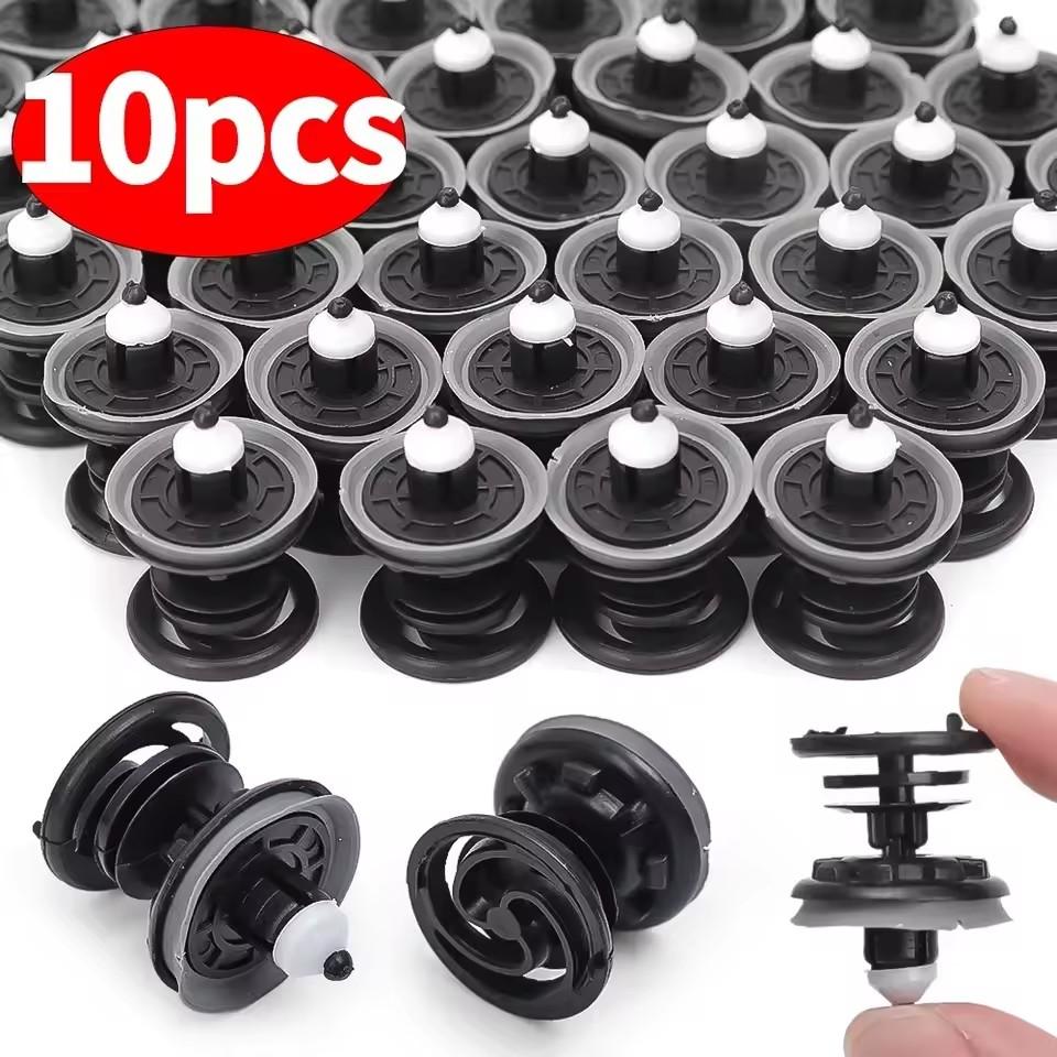 New Interior Car Door Panel Buckle Card Clips Car Rivets Fasteners OE#7L6868243 for ADDY GOLF PASSAT TOUAREG T5 Porsche 911 A4
New Interior Car Door Panel Buckle Card Clips Car Rivets Fasteners OE#7L6868243 for ADDY GOLF PASSAT TOUAREG T5 Porsche 911 A4