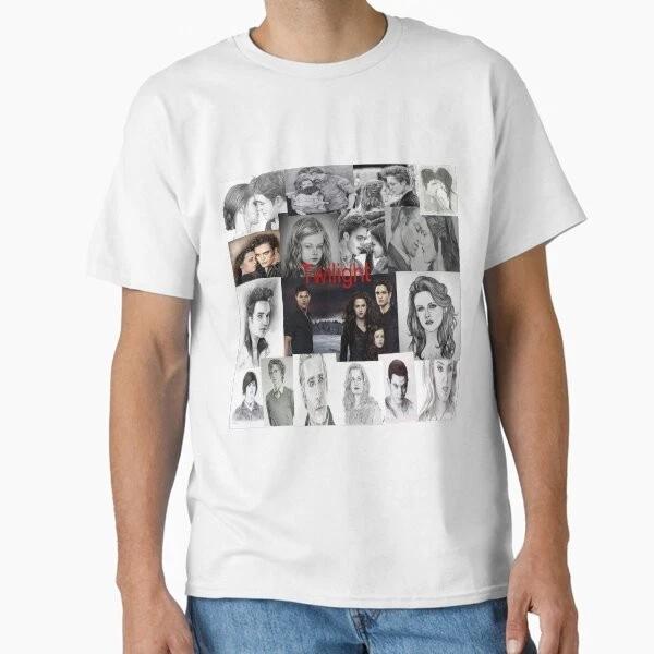 Twilight Classic T shirt T shirt Made in US/AUS Size S-2XL S
Twilight Classic T shirt T shirt Made in US/AUS Size S-2XL S