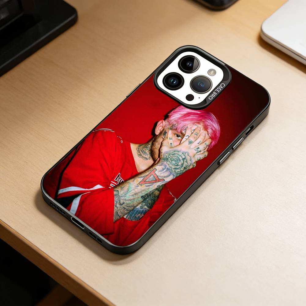 Эмо Рэп-Lil Peep Чехол для телефона Для iPhone 17,16,15,14,13,12,11 Plus,Pro Max,XS,Красочный Серебристый Чехол для телефона Funda Cover iPhone15
Эмо Рэп-Lil Peep Чехол для телефона Для iPhone 17,16,15,14,13,12,11 Plus,Pro Max,XS,Красочный Серебристый Чехол для телефона Funda Cover iPhone15