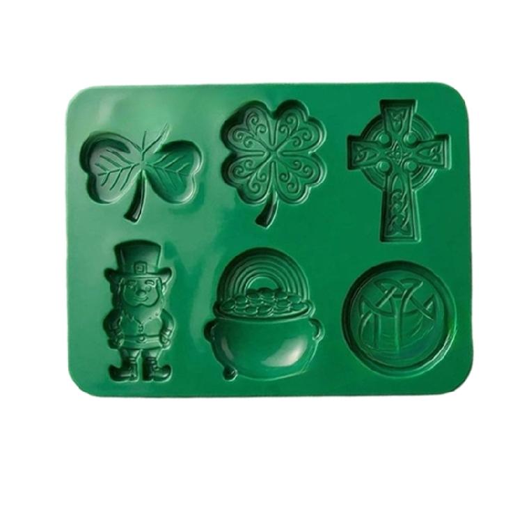 Creative Plastic Mold For Making Themed Chocolates And Ice Cubes Patricks Day Inspires Mold for Dessert 1
Creative Plastic Mold For Making Themed Chocolates And Ice Cubes Patricks Day Inspires Mold for Dessert 1