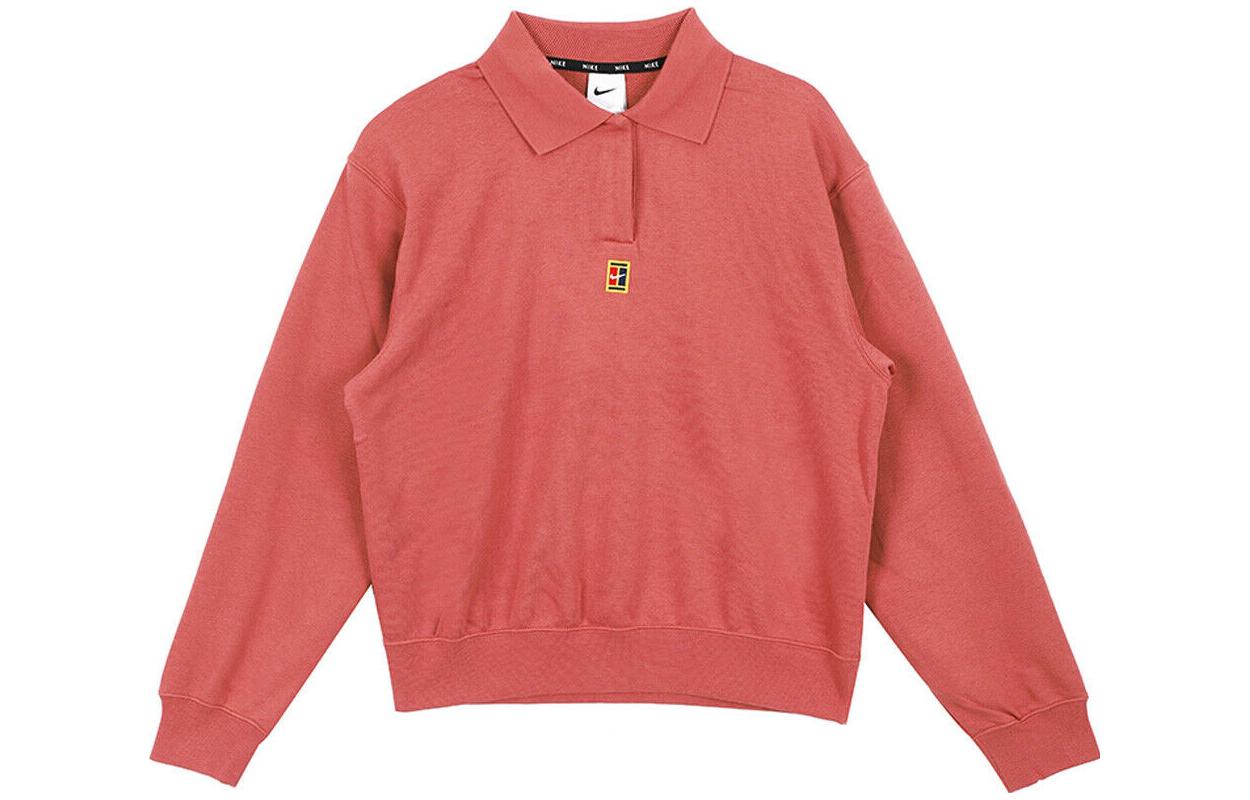 Nike Polo Shirt Women s Rusty Red DQ6820-691 L
Nike Polo Shirt Women s Rusty Red DQ6820-691 L