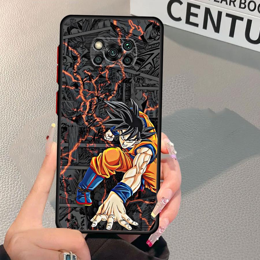 Чехол-бампер Dragon Ball Goku Comic Back для Xiaomi Poco X3 X4 X5 Pro M5s C40 F3 C50 C51 X3 NFC Poco C50
Чехол-бампер Dragon Ball Goku Comic Back для Xiaomi Poco X3 X4 X5 Pro M5s C40 F3 C50 C51 X3 NFC Poco C50