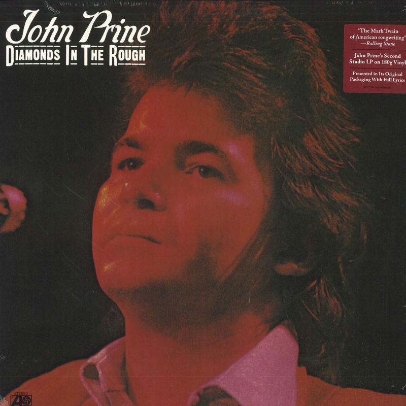 LP Record JOHN PRINE - Diamonds In The Rough 603497846580 Atlantic 2020 USA & Euro Folk
LP Record JOHN PRINE - Diamonds In The Rough 603497846580 Atlantic 2020 USA & Euro Folk