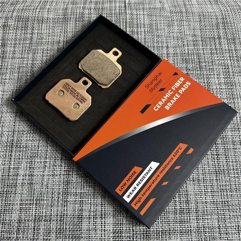 Waterbird Brake Pad Suitable for Brebo M40 M50gp4 484 Size Radiation Large Abalone Metal Copper-Based Sintering (Sintered) Crab Size
Waterbird Brake Pad Suitable for Brebo M40 M50gp4 484 Size Radiation Large Abalone Metal Copper-Based Sintering (Sintered) Crab Size