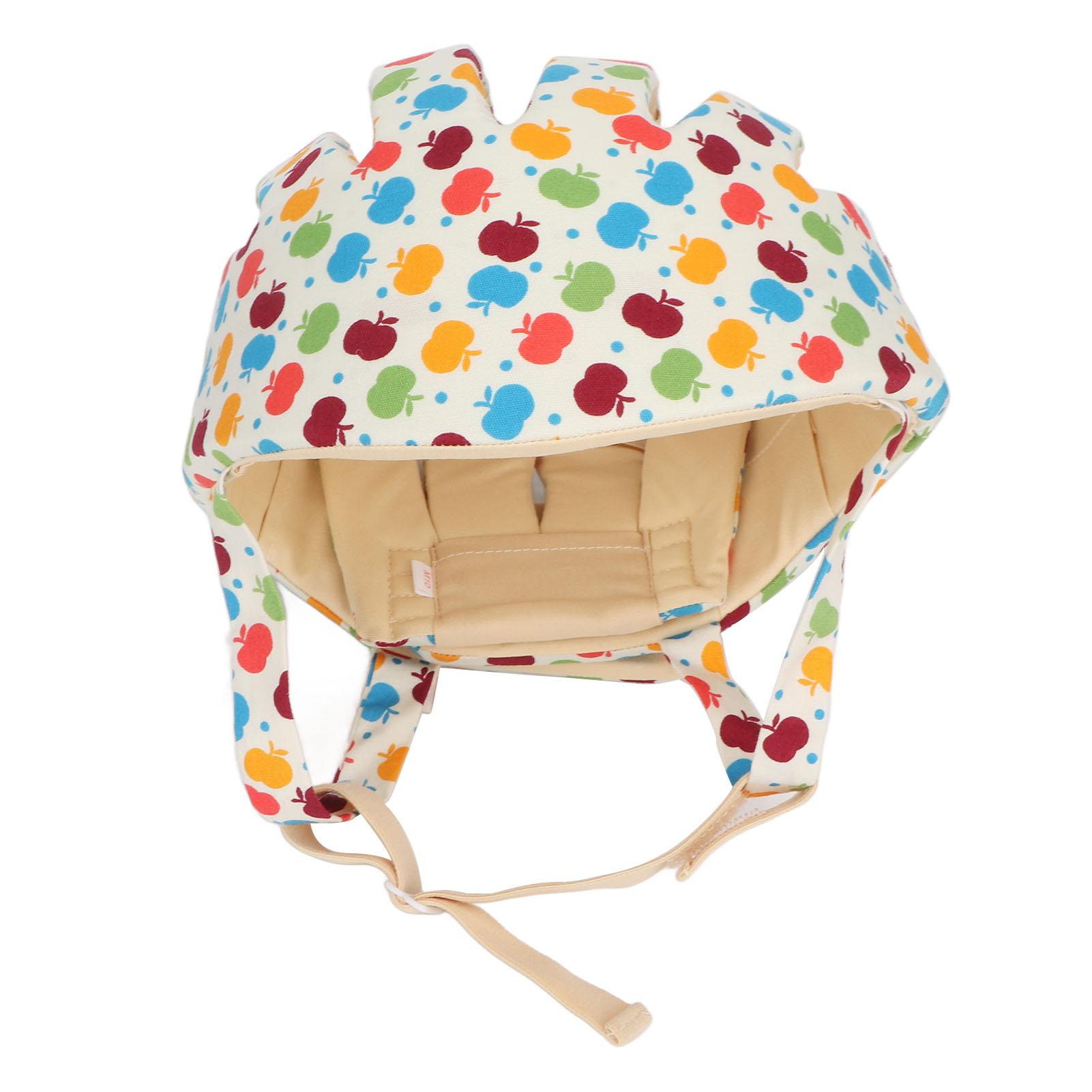 Детский защитный шлем, защита от падений, ползающий, прогулочный шлем для младенцев
Детский защитный шлем, защита от падений, ползающий, прогулочный шлем для младенцев