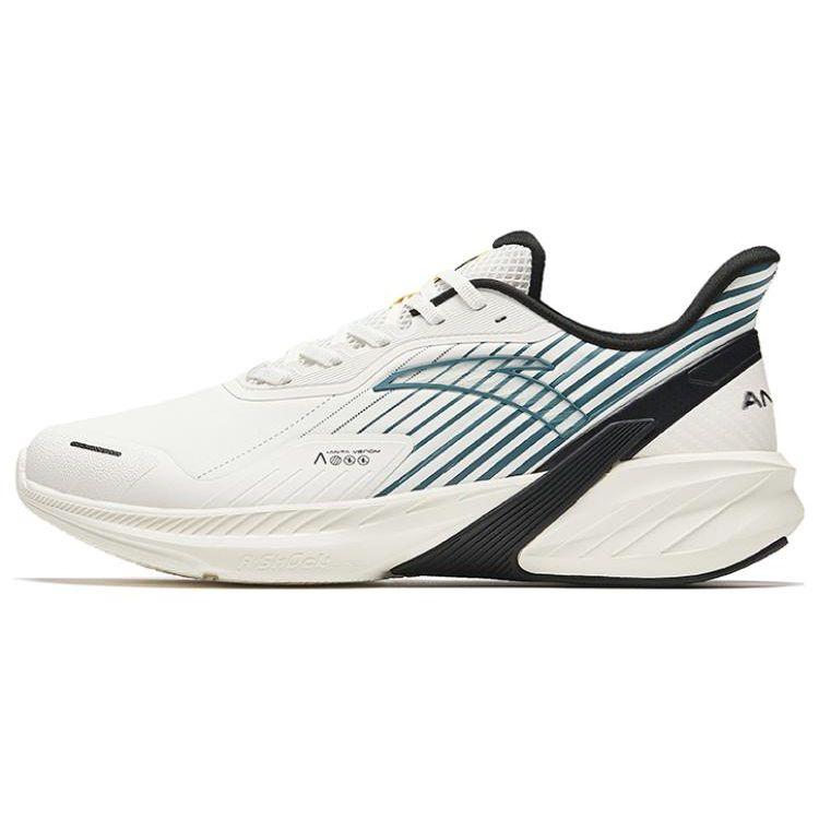 Anta Poison Spike 4 Comfortable Shock Absorption Durable Low Top Running Shoes Men Sneakers White Green 912355526-12 42
Anta Poison Spike 4 Comfortable Shock Absorption Durable Low Top Running Shoes Men Sneakers White Green 912355526-12 42