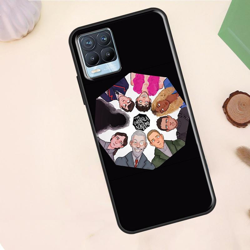 The Umbrella Academy Case For Realme C67 C71 C63 C61 C55 C51 C53 C35 C65 C75 11 12 13 14 Pro Plus GT6 GT7 15 Pro Realme 10 4G
The Umbrella Academy Case For Realme C67 C71 C63 C61 C55 C51 C53 C35 C65 C75 11 12 13 14 Pro Plus GT6 GT7 15 Pro Realme 10 4G