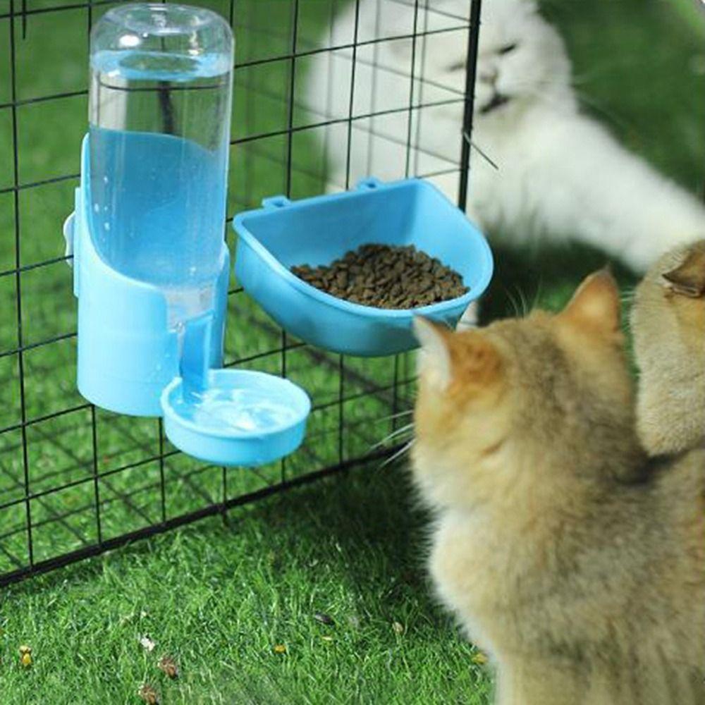 Plastic Small Pet Food Feeder Large Capacity Pet Water Feeder Dispenser for Cats Dogs синій
Plastic Small Pet Food Feeder Large Capacity Pet Water Feeder Dispenser for Cats Dogs синій