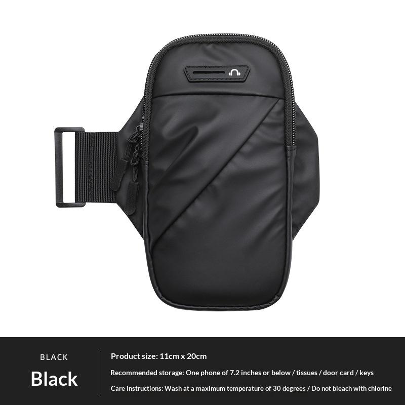 Universal Armband Phone Key Pouch Outdoor Waterproof Fitness Running Sport Arm Cell Phone Holder With Headphone Jack Phone Bag чёрный
Universal Armband Phone Key Pouch Outdoor Waterproof Fitness Running Sport Arm Cell Phone Holder With Headphone Jack Phone Bag чёрный