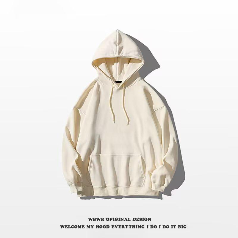 Мужская модная толстовка с капюшоном большого размера: 300 г плотного китайского хлопка, однотонный, стиль Западного побережья, унисекс. M
Мужская модная толстовка с капюшоном большого размера: 300 г плотного китайского хлопка, однотонный, стиль Западного побережья, унисекс. M