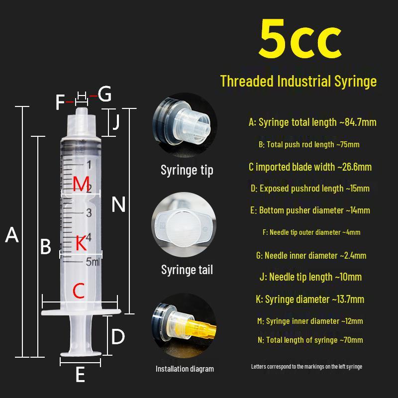 48mm Stainless Steel Multi-Tube Dispensing Needle Valve for Labs
48mm Stainless Steel Multi-Tube Dispensing Needle Valve for Labs