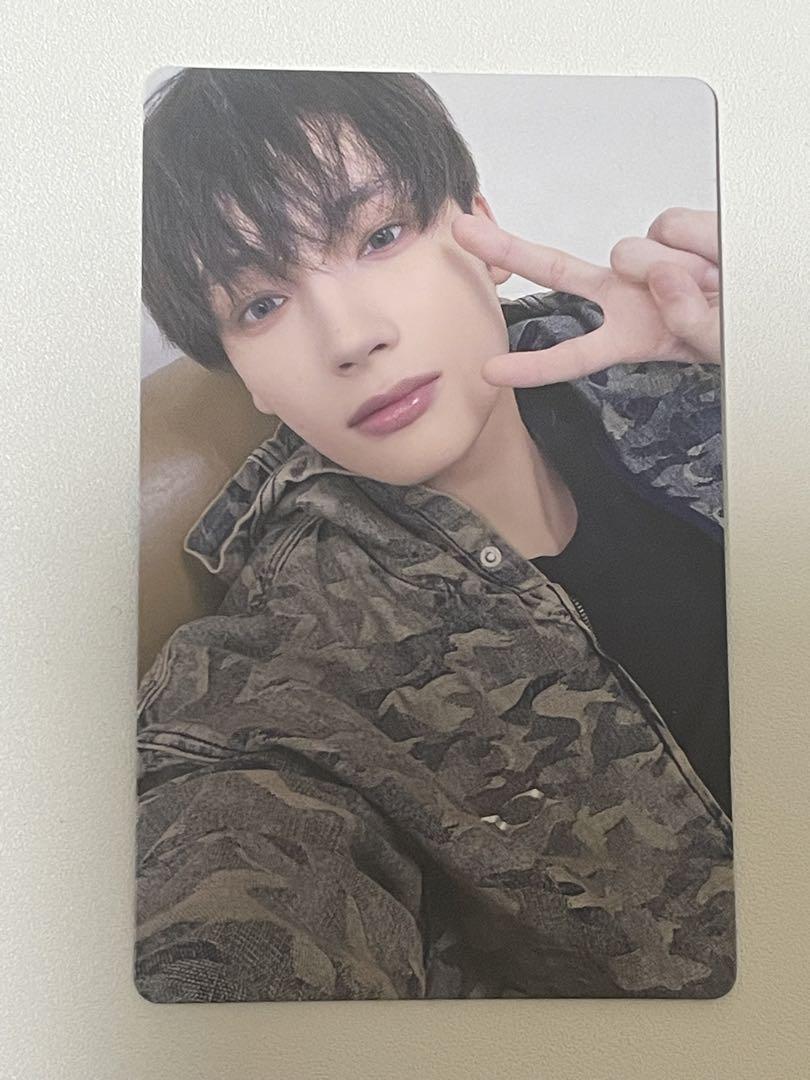 Использованный TXT HUENINGKAI ACT : Благотворительная фотокарточка фан-клуба PROMISE ENCORE JAPAN FC MOA ZONE Limited PC TOMORROW × TOGETHER
Использованный TXT HUENINGKAI ACT : Благотворительная фотокарточка фан-клуба PROMISE ENCORE JAPAN FC MOA ZONE Limited PC TOMORROW × TOGETHER