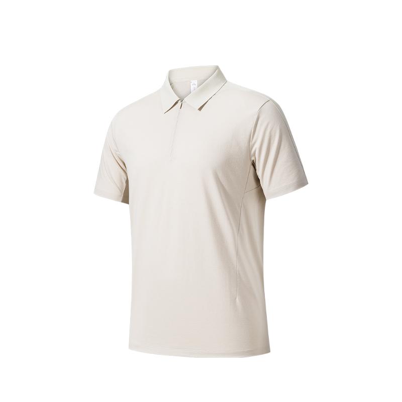 Anta Champion All-Weather Series Comfortable Casual Simple Solid Color Pullover Short Sleeve Polo Shirt Men Polo Shirts Natural-Wood-Color 152520131-1 S
Anta Champion All-Weather Series Comfortable Casual Simple Solid Color Pullover Short Sleeve Polo Shirt Men Polo Shirts Natural-Wood-Color 152520131-1 S