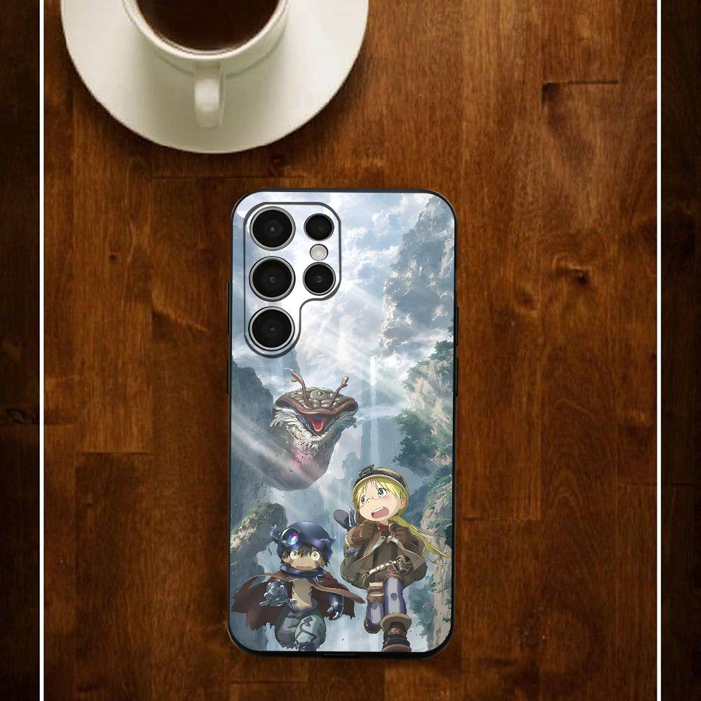 Силиконовый чехол Abyss R-Riko Reg Nanachi для Samsung S25 24 23 22 21 20 Plus Ultra 5G Lite Ударопрочный чехол Samsung S21lite
Силиконовый чехол Abyss R-Riko Reg Nanachi для Samsung S25 24 23 22 21 20 Plus Ultra 5G Lite Ударопрочный чехол Samsung S21lite