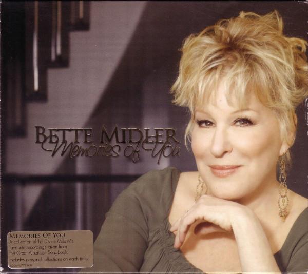 CD BETTE MIDLER Memories Of You 825646771868 Rhino Records 2010 UK Pop Used
CD BETTE MIDLER Memories Of You 825646771868 Rhino Records 2010 UK Pop Used